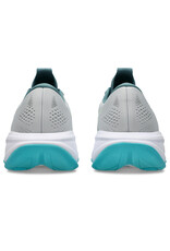 Asics GEL-CUMULUS 28-Heren-CLOUD GREY/ENERGY AQUA