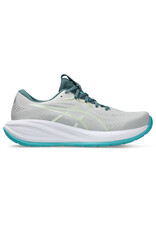 Asics GEL-CUMULUS 28-Heren-CLOUD GREY/ENERGY AQUA