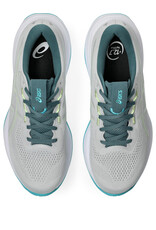 Asics GEL-CUMULUS 28-Heren-CLOUD GREY/ENERGY AQUA
