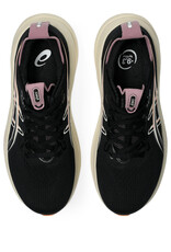 Asics GEL-NIMBUS 28-Dames-BLACK/TARO PURPLE