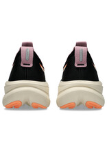 Asics GEL-NIMBUS 28-Dames-BLACK/TARO PURPLE