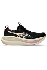Asics GEL-NIMBUS 28-Dames-BLACK/TARO PURPLE