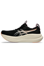 Asics GEL-NIMBUS 28-Dames-BLACK/TARO PURPLE