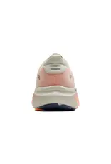Brooks Ghost 18-Dames (2a)-Star White/Cyber Peach/Grey