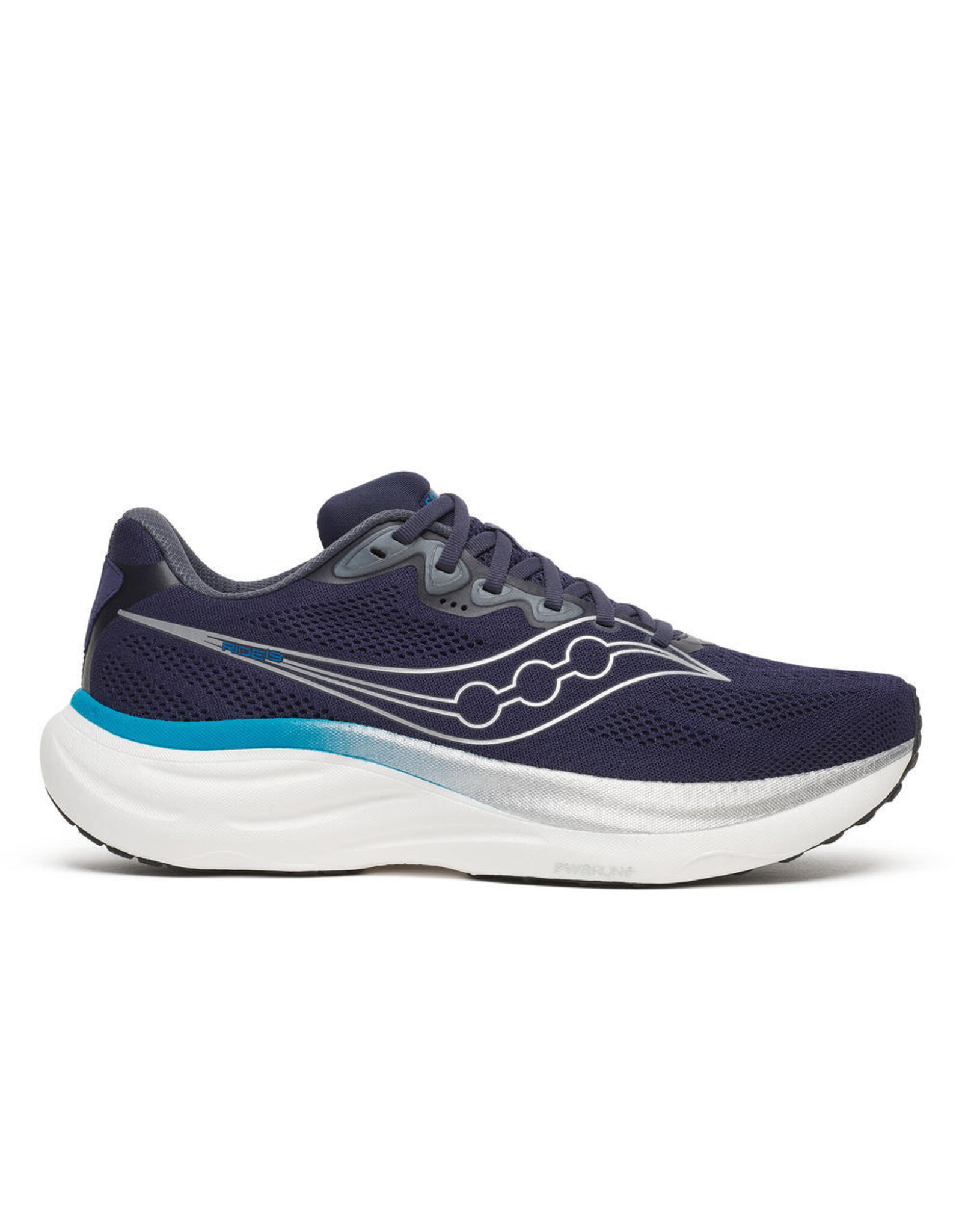 Saucony RIDE 19-Heren-NAVAL/COBALT