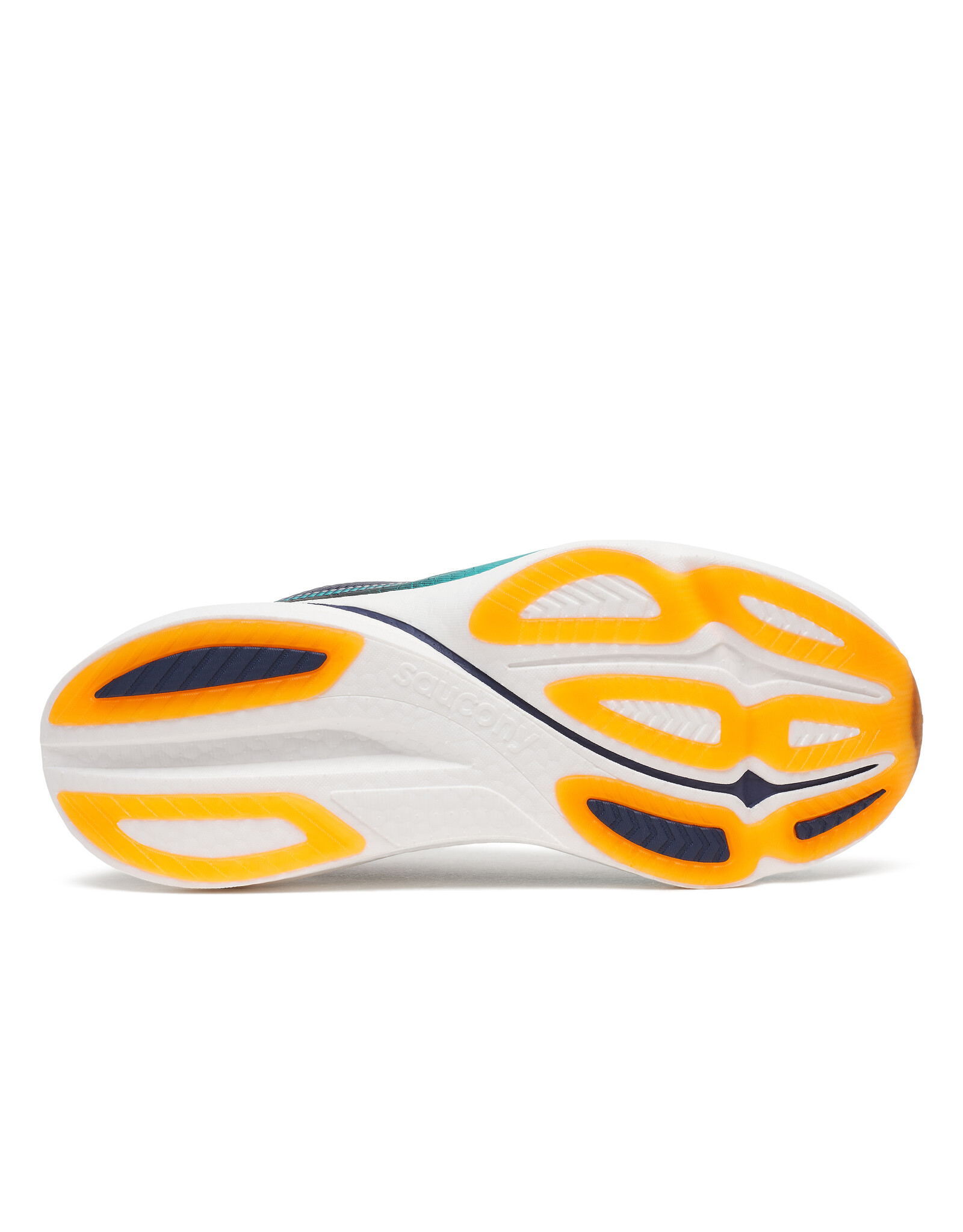 Saucony ENDORPHIN AZURA-Heren-NAVAL/TRANQUIL