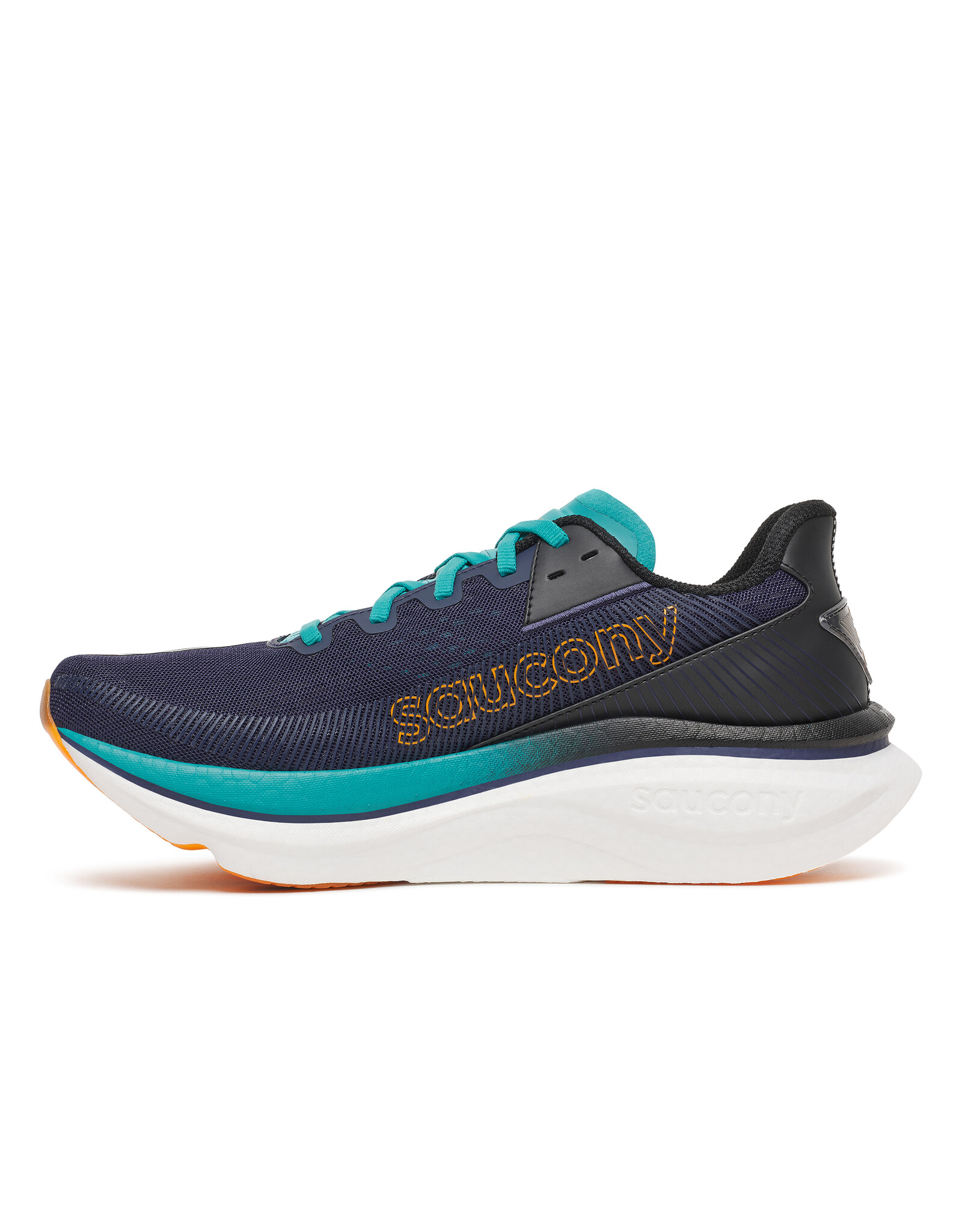 Saucony ENDORPHIN AZURA-Heren-NAVAL/TRANQUIL