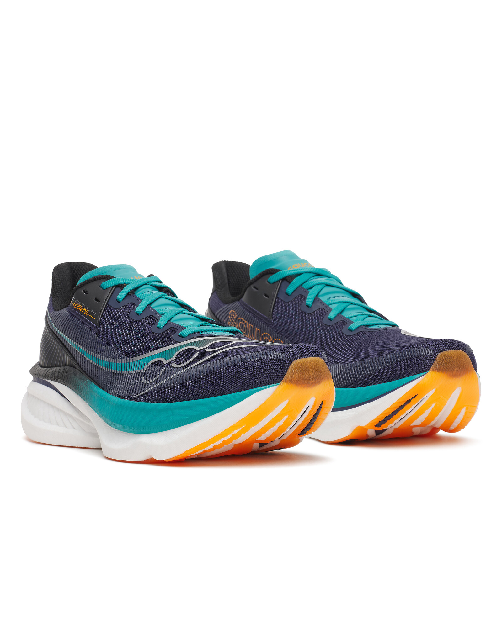 Saucony ENDORPHIN AZURA-Heren-NAVAL/TRANQUIL