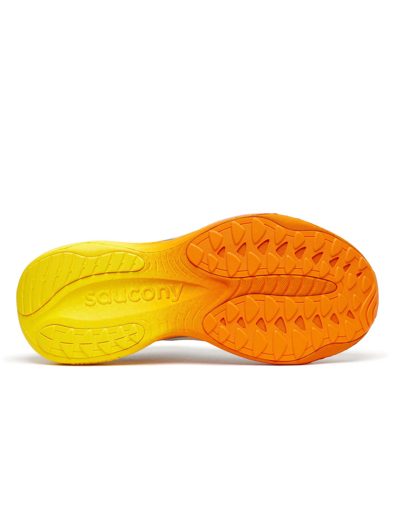 Saucony RIDE 19-Heren-CADET/FUEGO