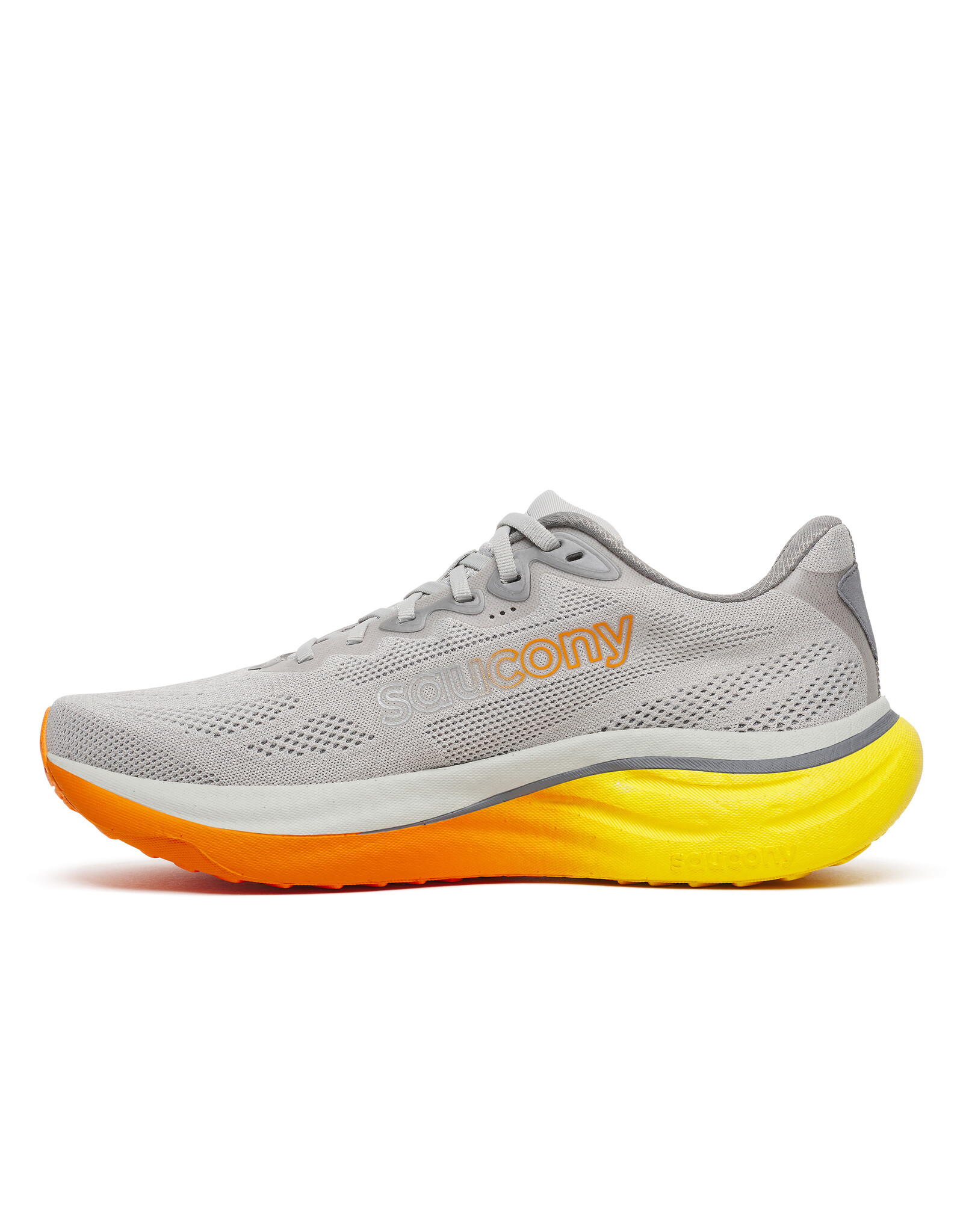 Saucony RIDE 19-Heren-CADET/FUEGO
