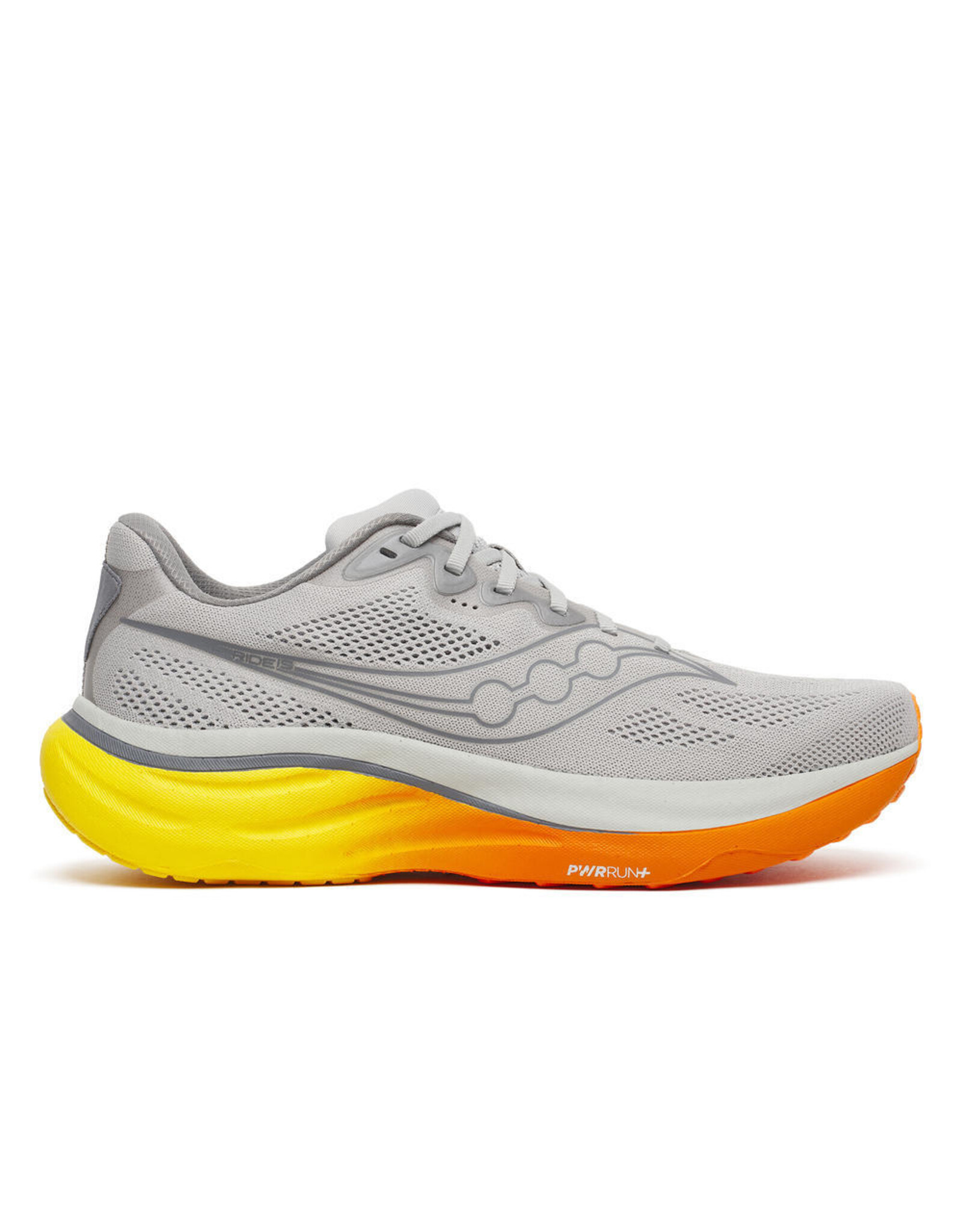 Saucony RIDE 19-Heren-CADET/FUEGO