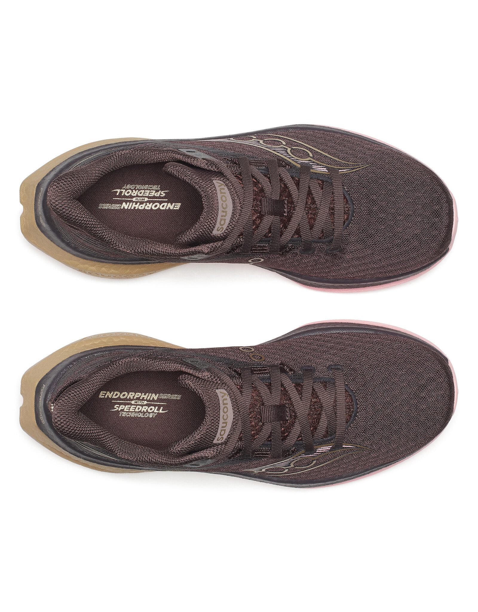 Saucony ENDORPHIN SPEED 5-Dames-TORTE/AUREATE