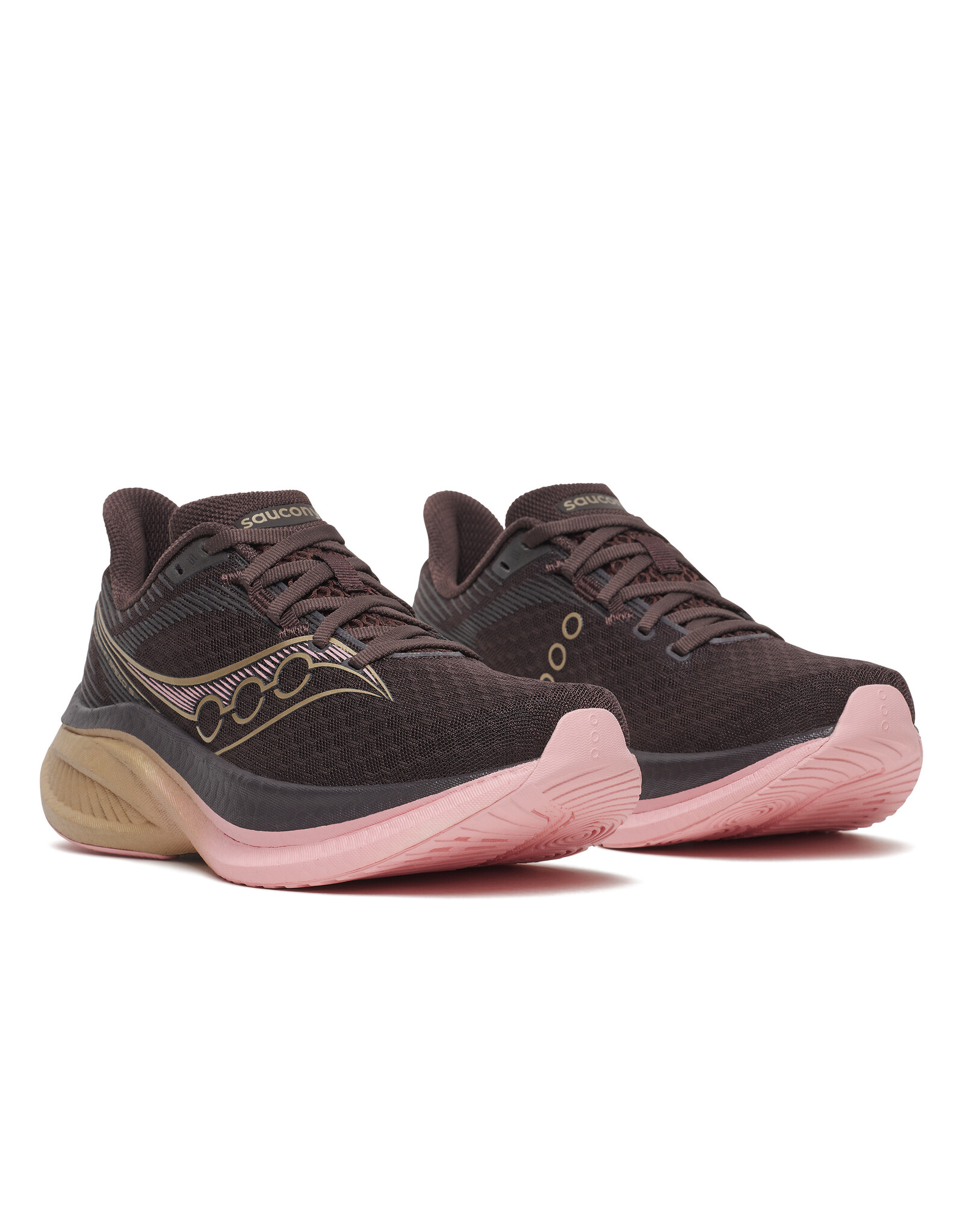 Saucony ENDORPHIN SPEED 5-Dames-TORTE/AUREATE