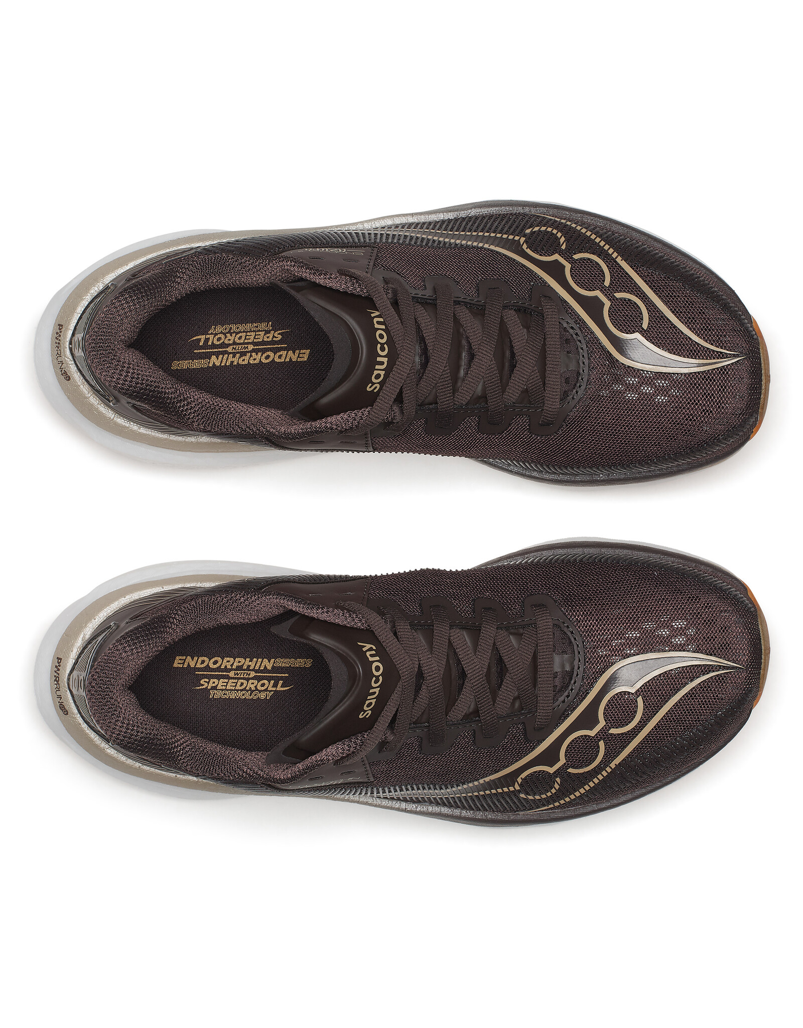 Saucony ENDORPHIN AZURA-Dames-TORTE
