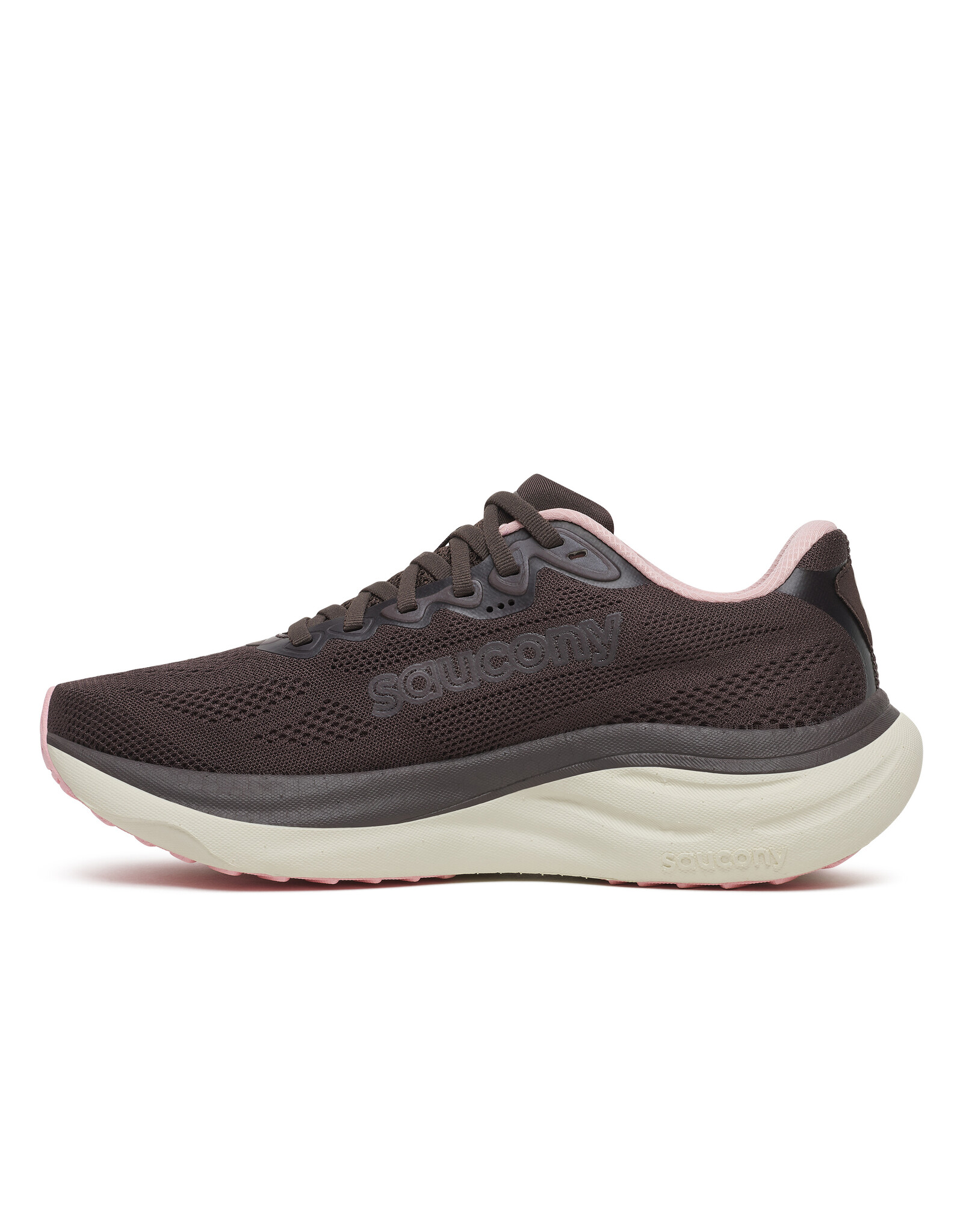 Saucony RIDE 19-Dames-TORTE/EGGSHELL
