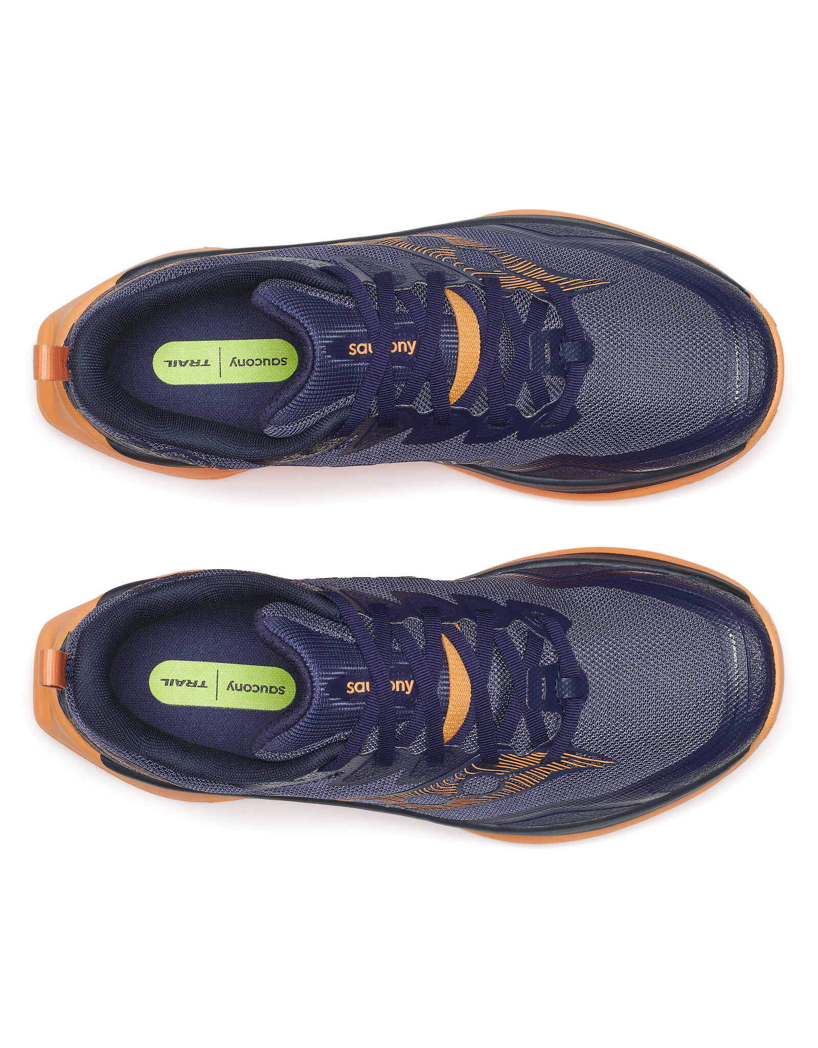 Saucony PEREGRINE 16-Dames-NAVAL/PERSIAN