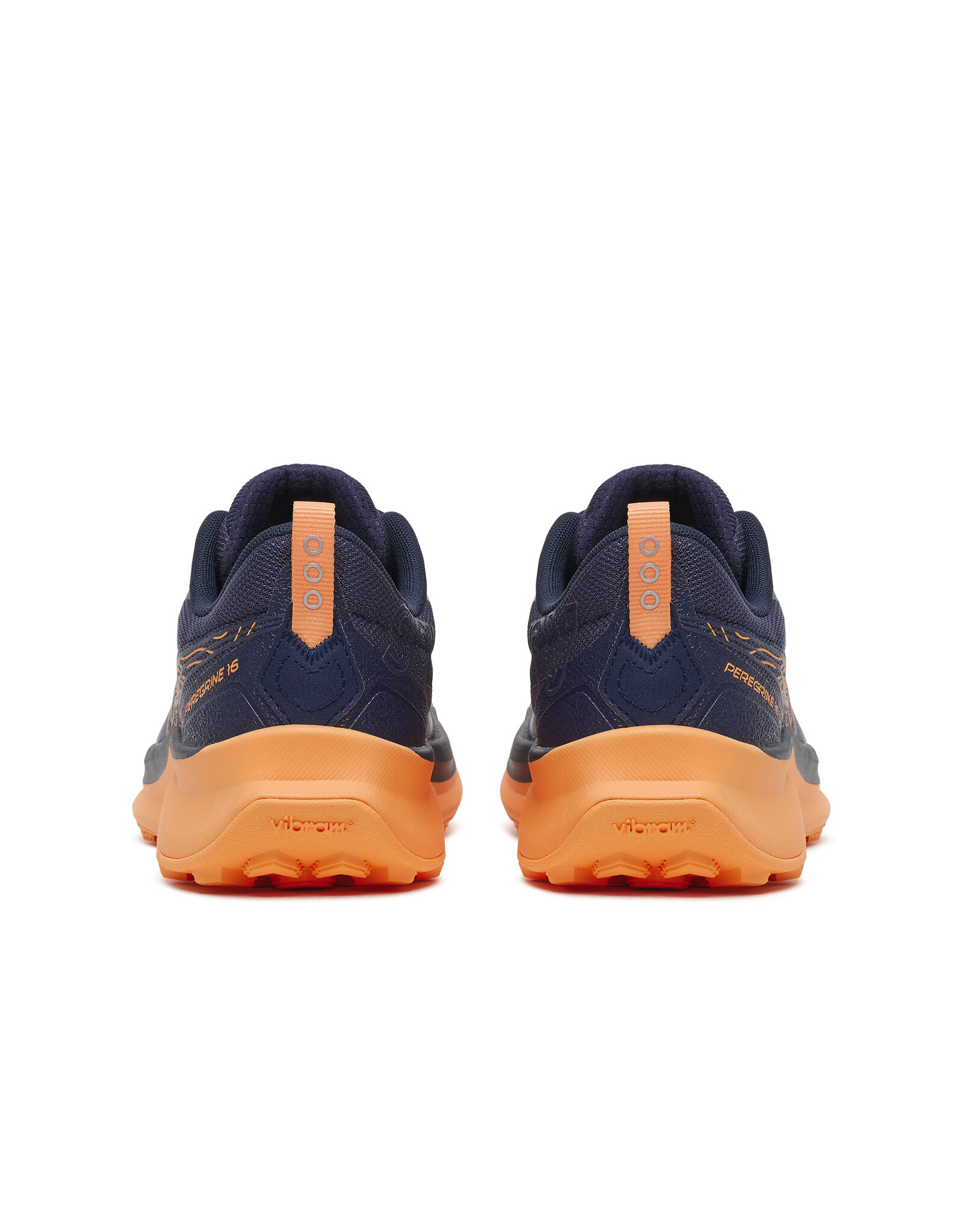 Saucony PEREGRINE 16-Dames-NAVAL/PERSIAN