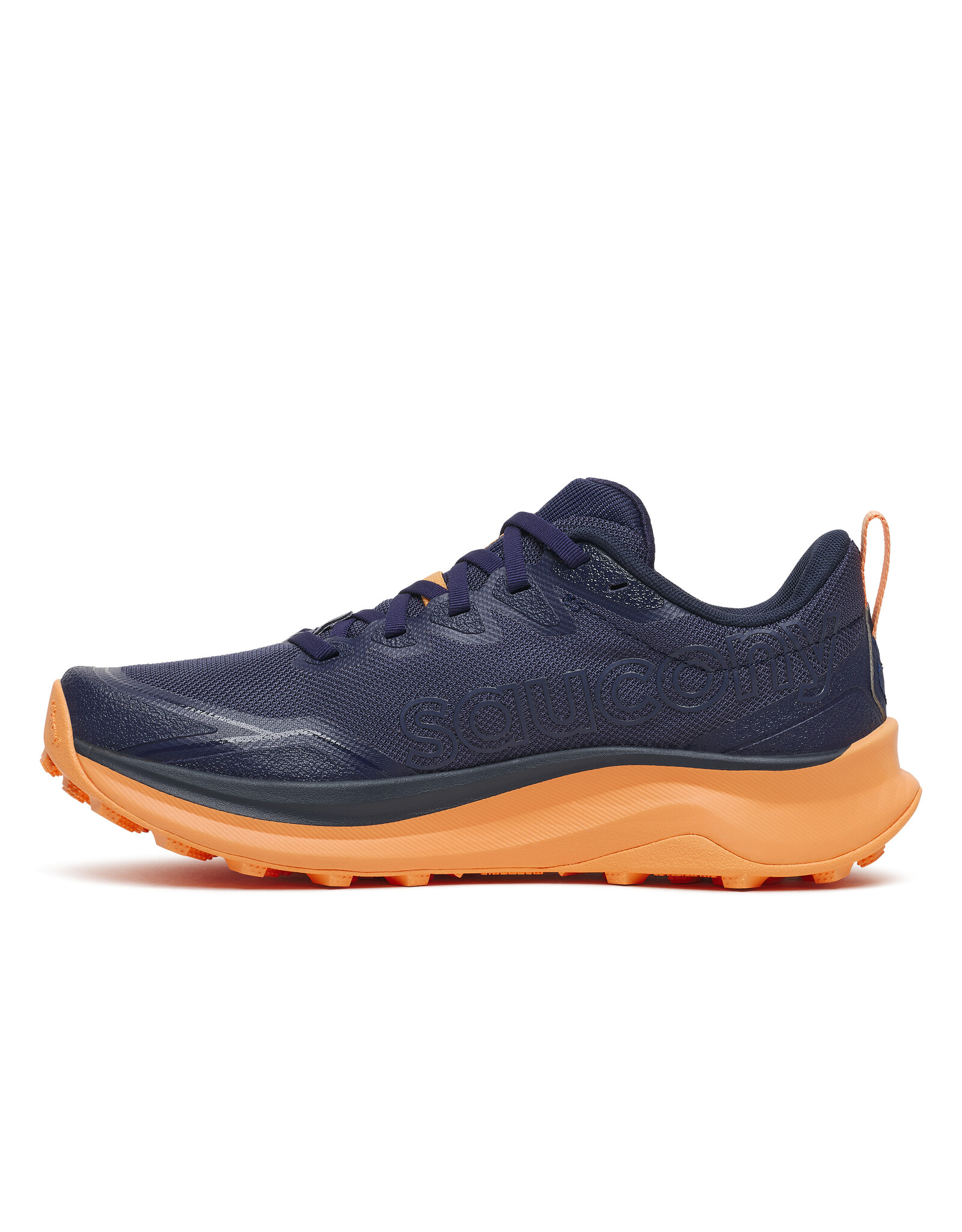 Saucony PEREGRINE 16-Dames-NAVAL/PERSIAN