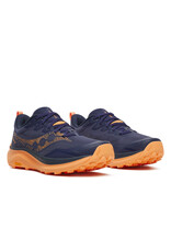 Saucony PEREGRINE 16-Dames-NAVAL/PERSIAN