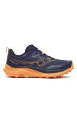 Saucony PEREGRINE 16-Dames-NAVAL/PERSIAN