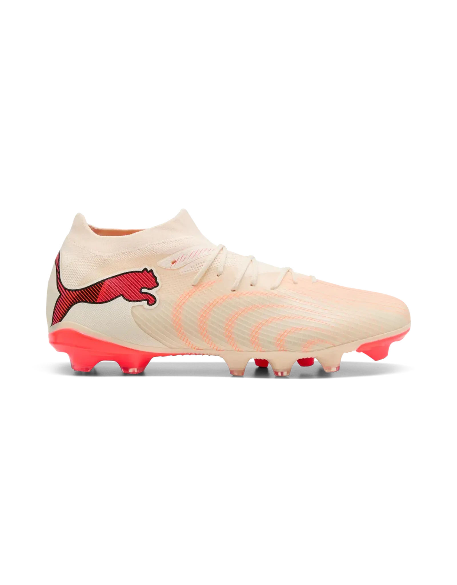 Puma FUTURE 9 MATCH FG/AG-beige