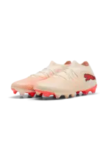 Puma FUTURE 9 MATCH FG/AG-beige