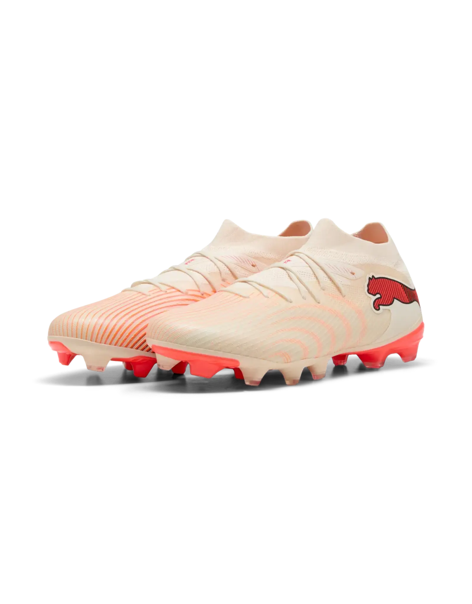 Puma FUTURE 9 MATCH FG/AG-beige