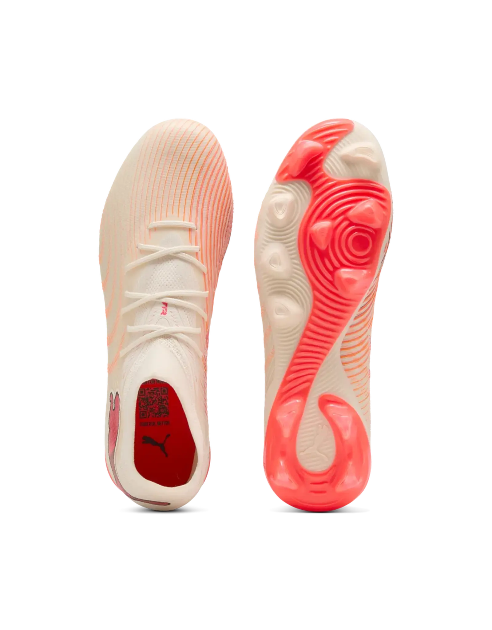 Puma FUTURE 9 MATCH FG/AG-beige