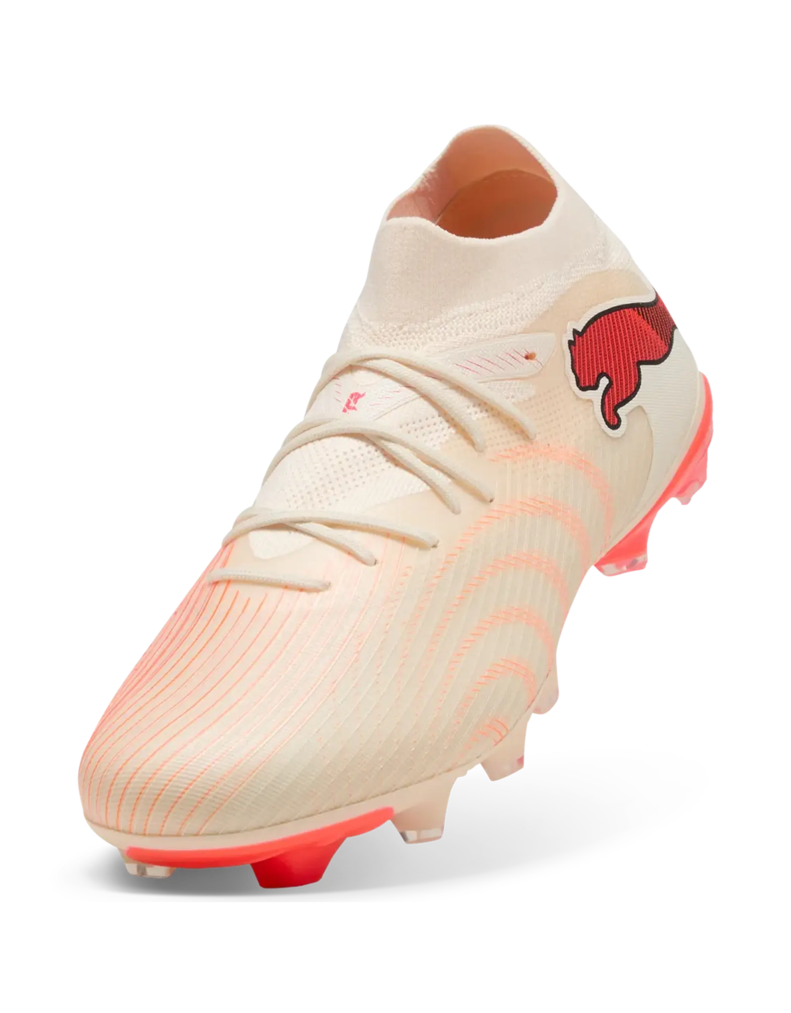 Puma FUTURE 9 MATCH FG/AG-beige