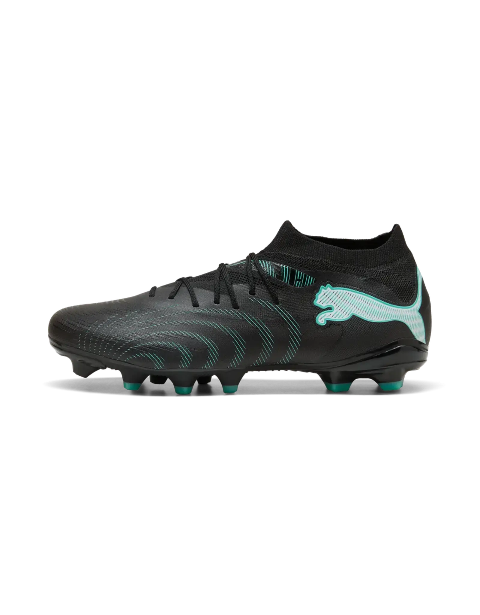Puma FUTURE 9 MATCH FG/AG-black