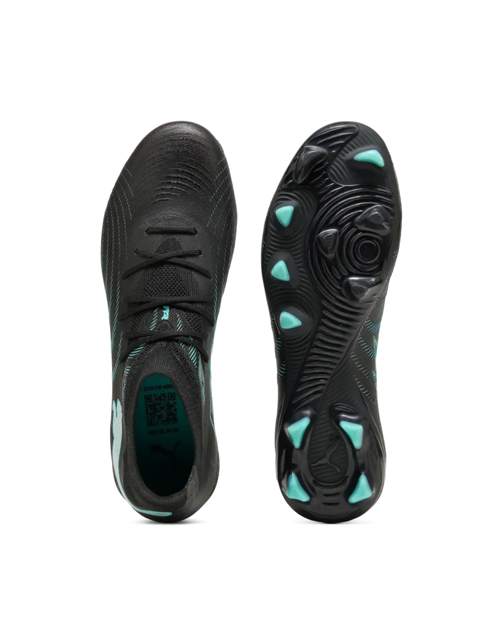 Puma FUTURE 9 MATCH FG/AG-black