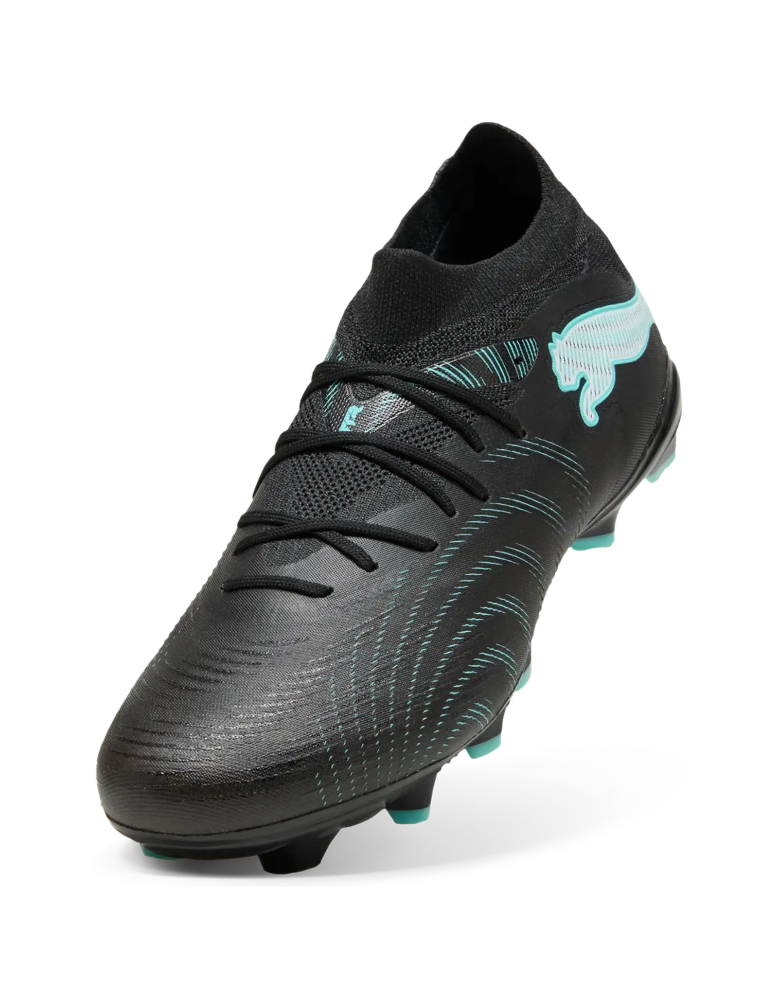 Puma FUTURE 9 MATCH FG/AG-black