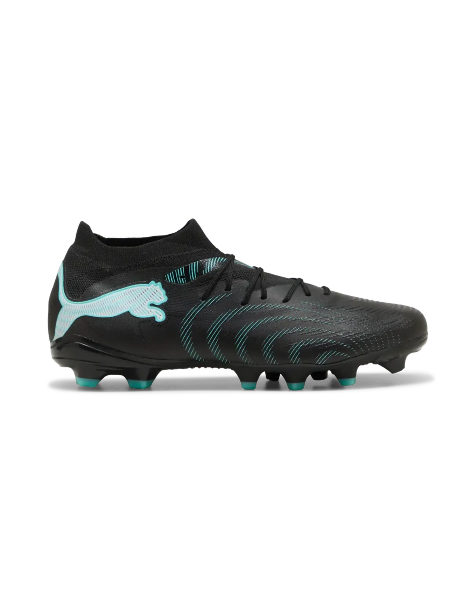 Puma FUTURE 9 MATCH FG/AG-black