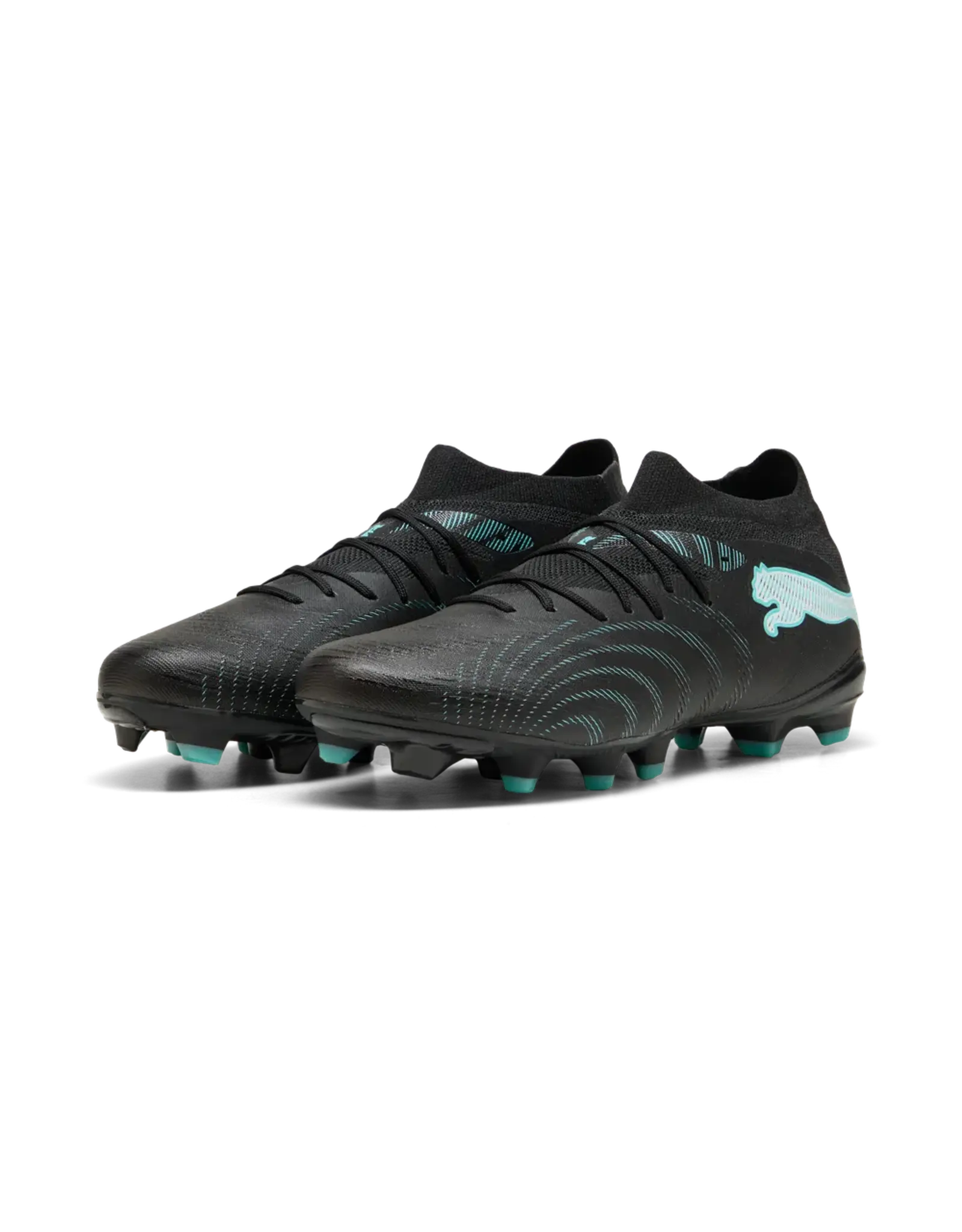 Puma FUTURE 9 MATCH FG/AG-black