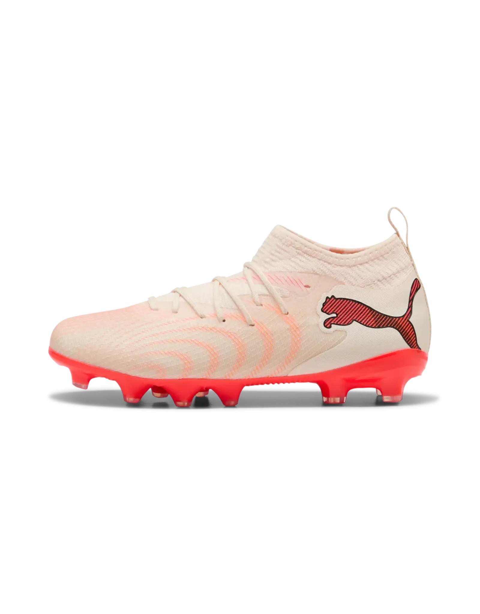Puma FUTURE 9 MATCH FG/AG Jr-beige