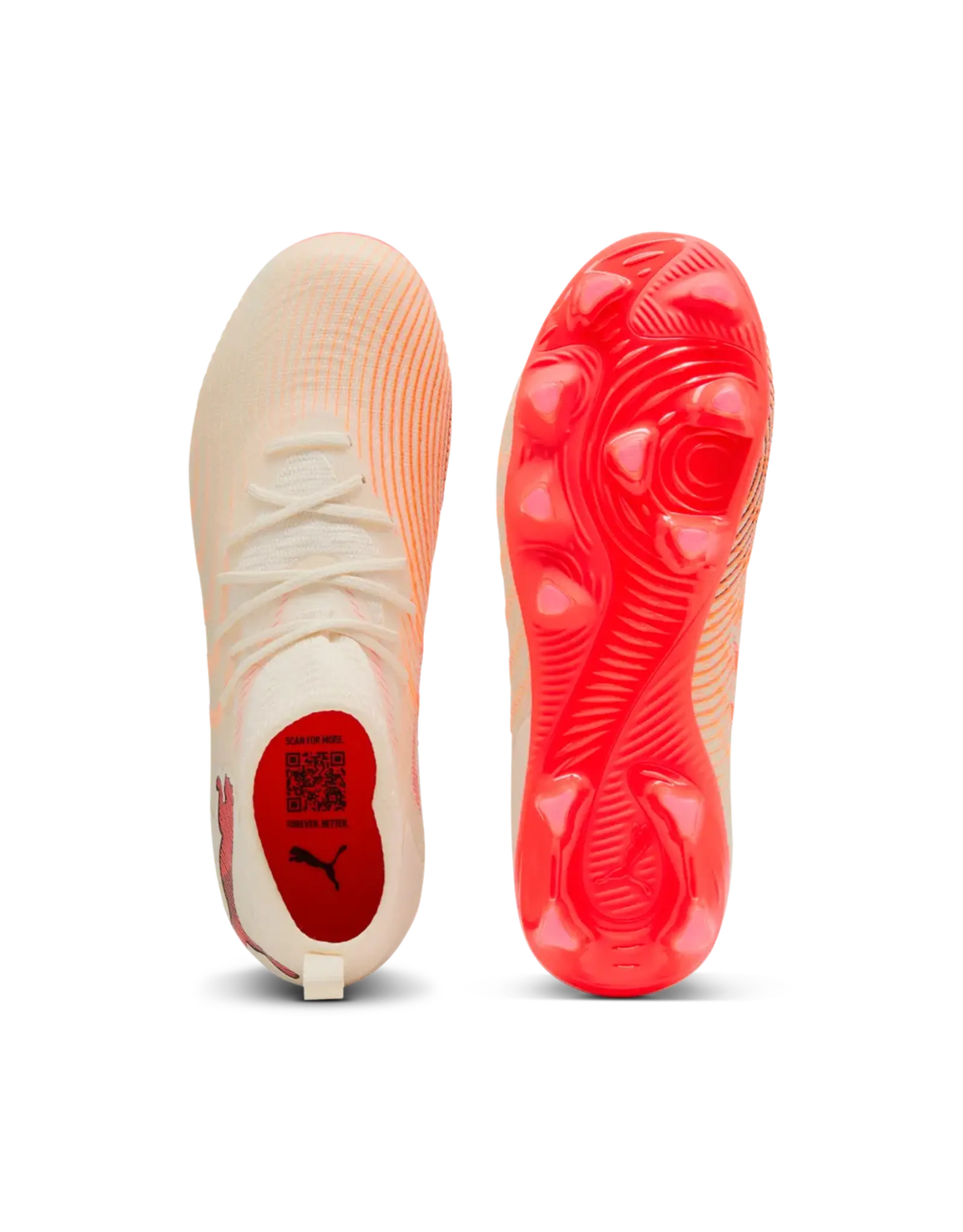 Puma FUTURE 9 MATCH FG/AG Jr-beige