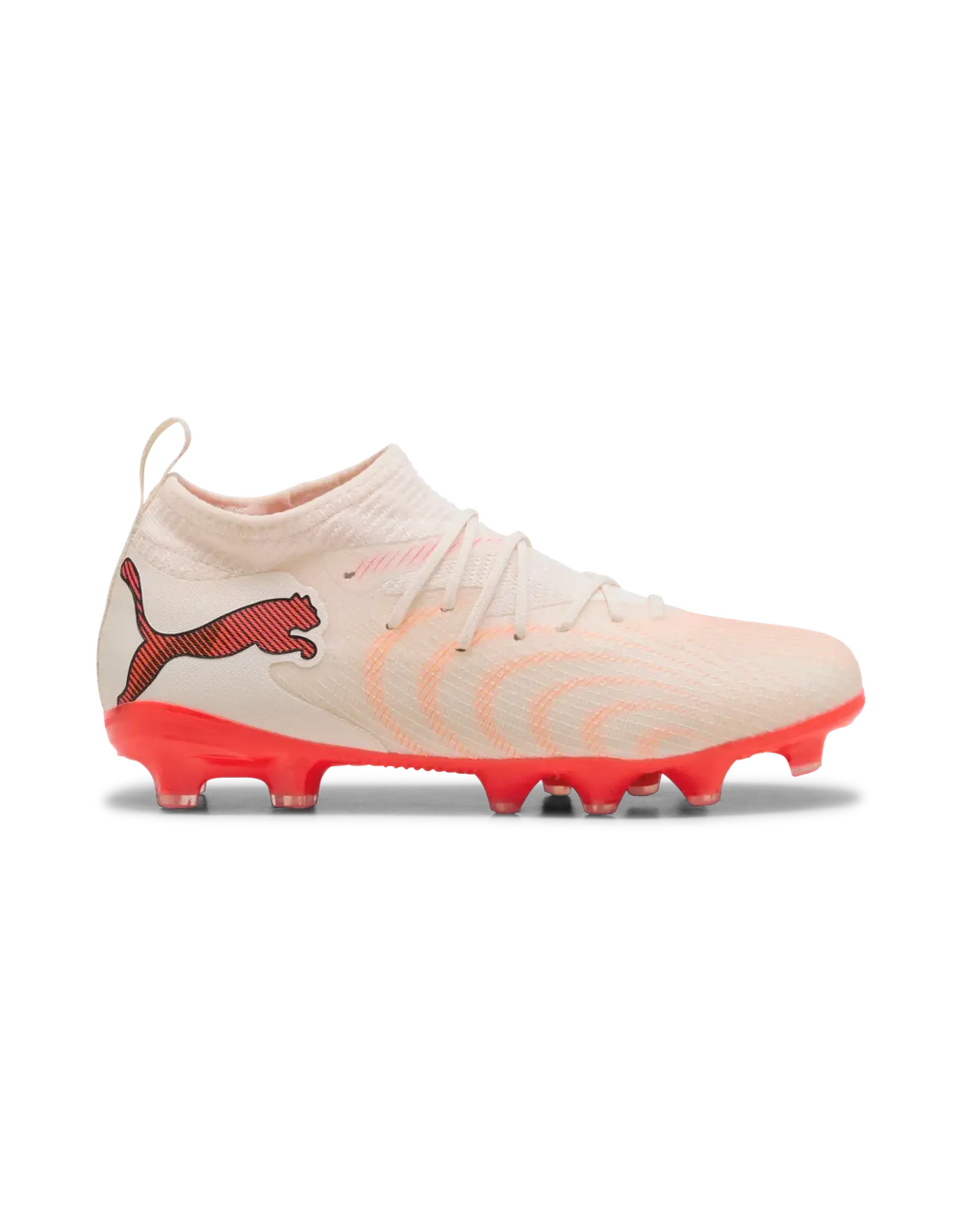Puma FUTURE 9 MATCH FG/AG Jr-beige