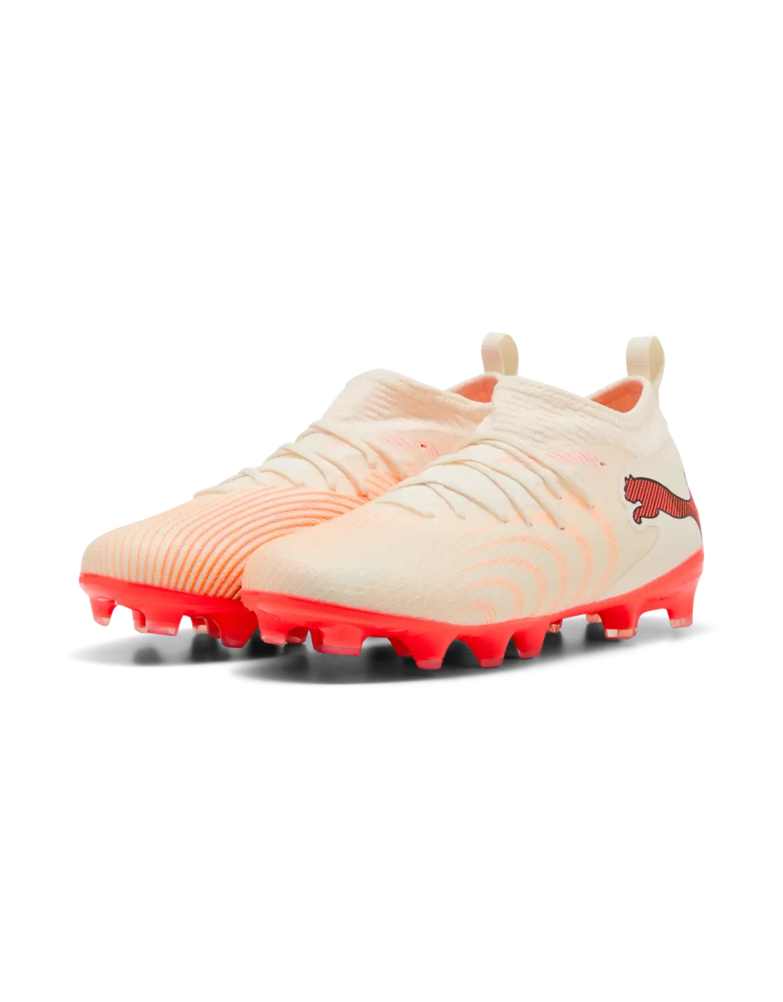 Puma FUTURE 9 MATCH FG/AG Jr-beige