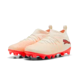 Puma FUTURE 9 MATCH FG/AG Jr-beige