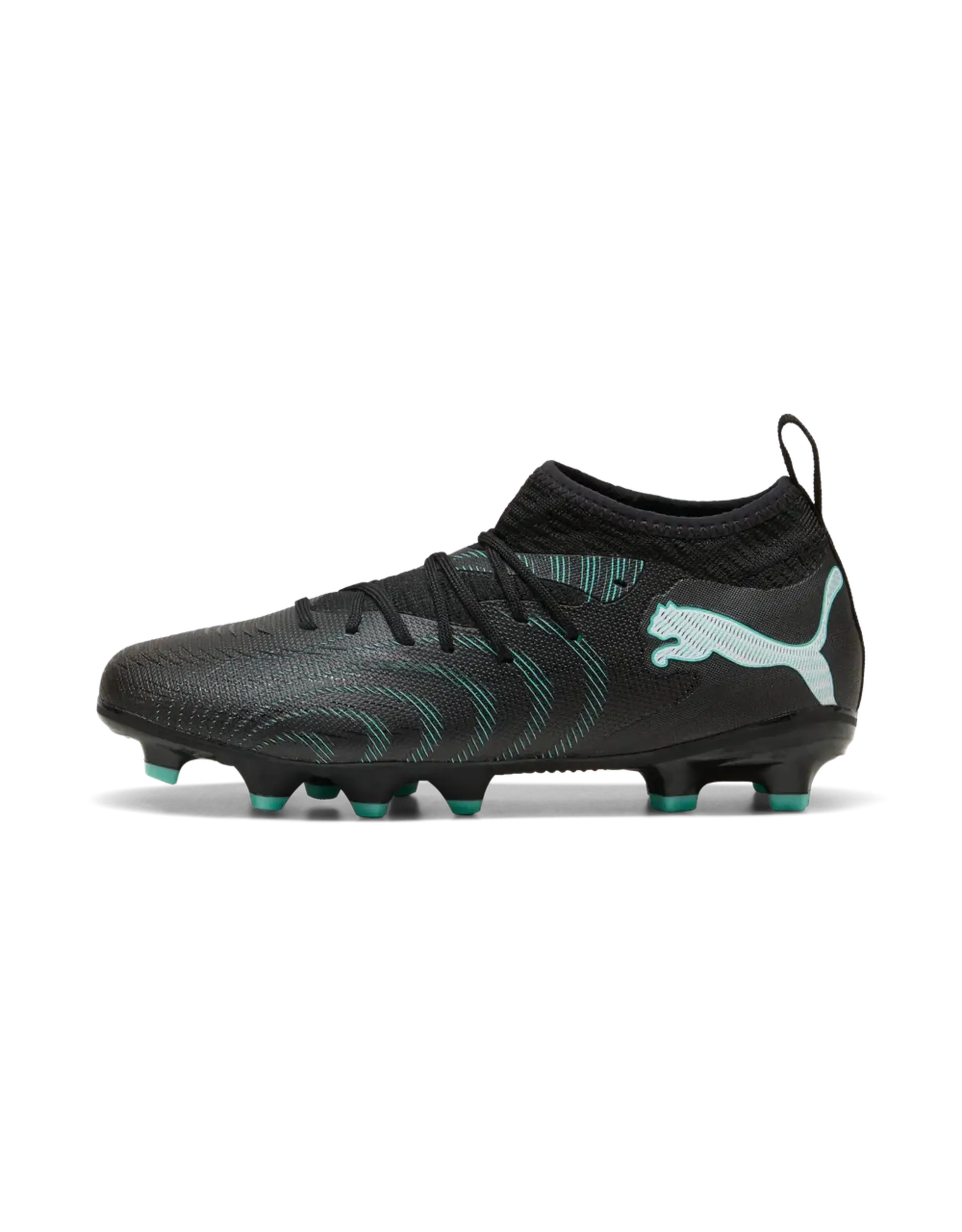 Puma FUTURE 9 MATCH FG/AG Jr-black