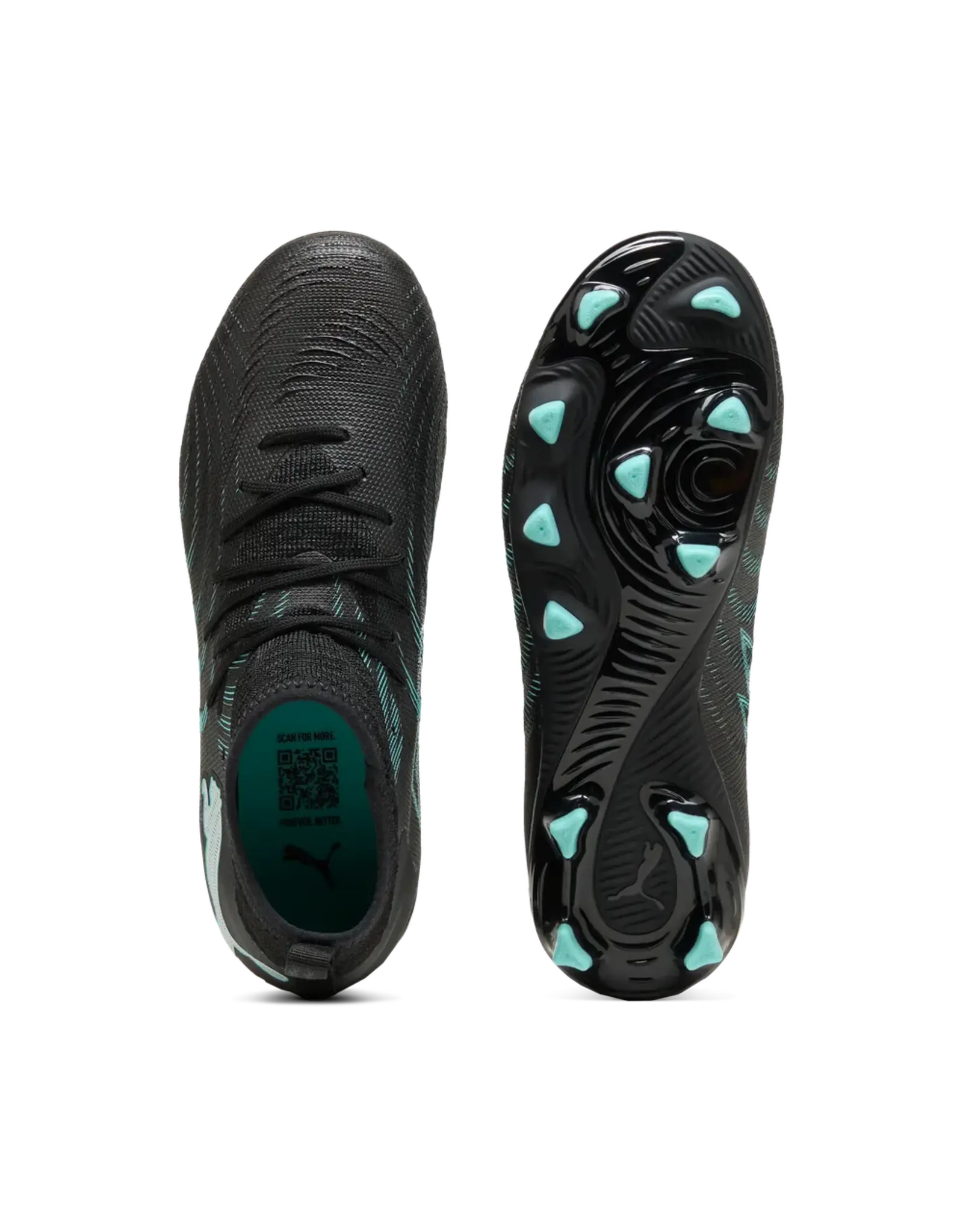 Puma FUTURE 9 MATCH FG/AG Jr-black