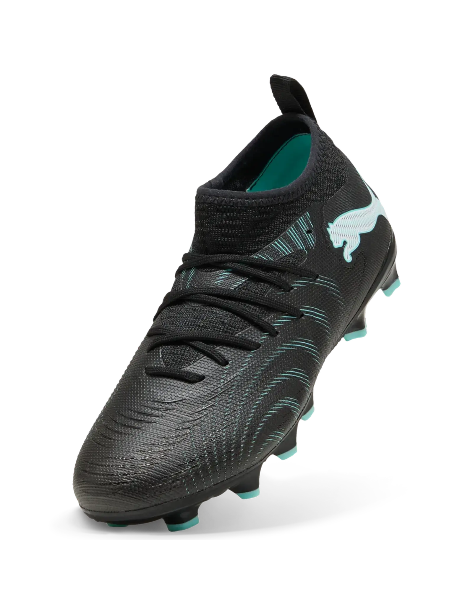 Puma FUTURE 9 MATCH FG/AG Jr-black