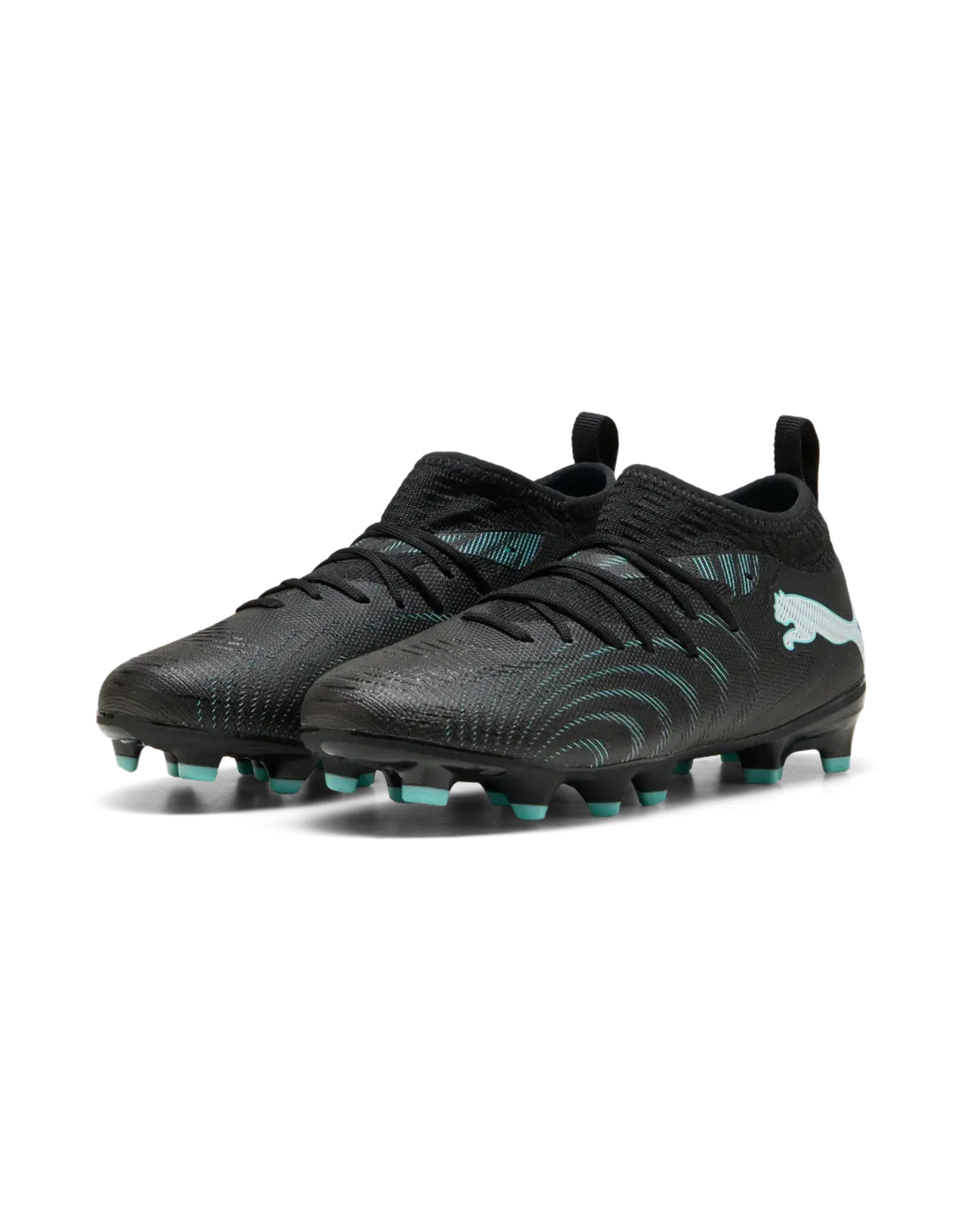 Puma FUTURE 9 MATCH FG/AG Jr-black