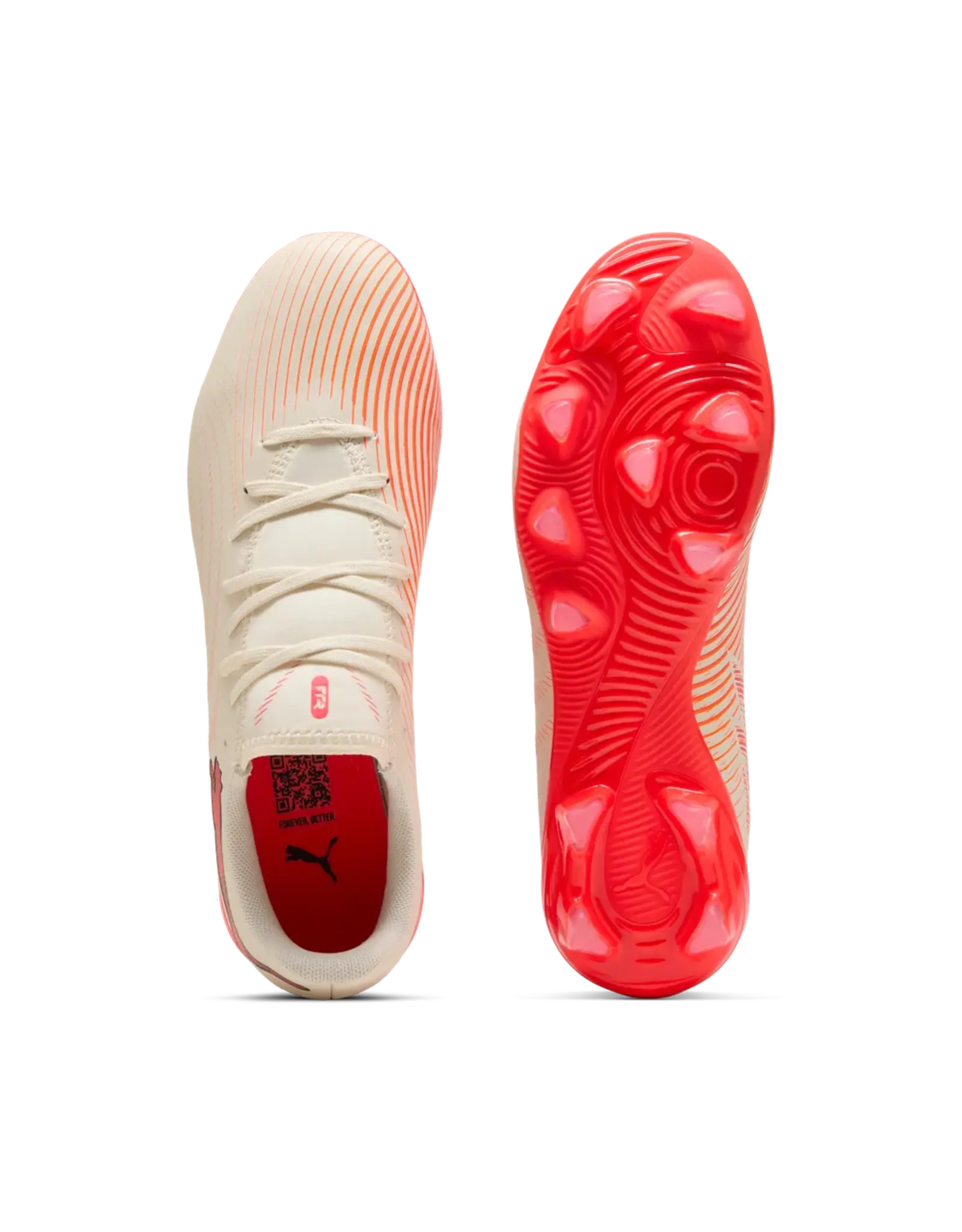 Puma FUTURE 9 PLAY FG/AG-beige