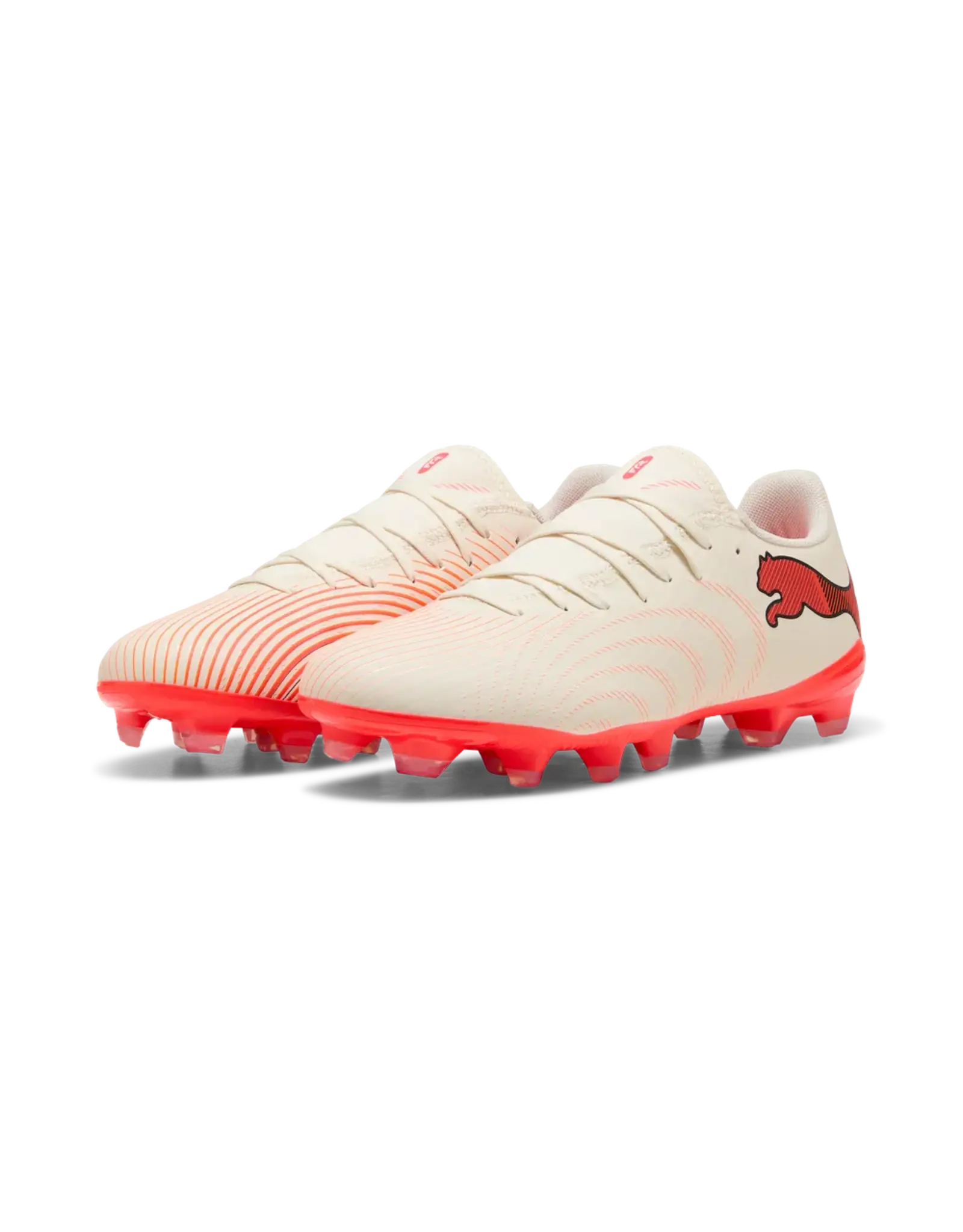 Puma FUTURE 9 PLAY FG/AG-beige