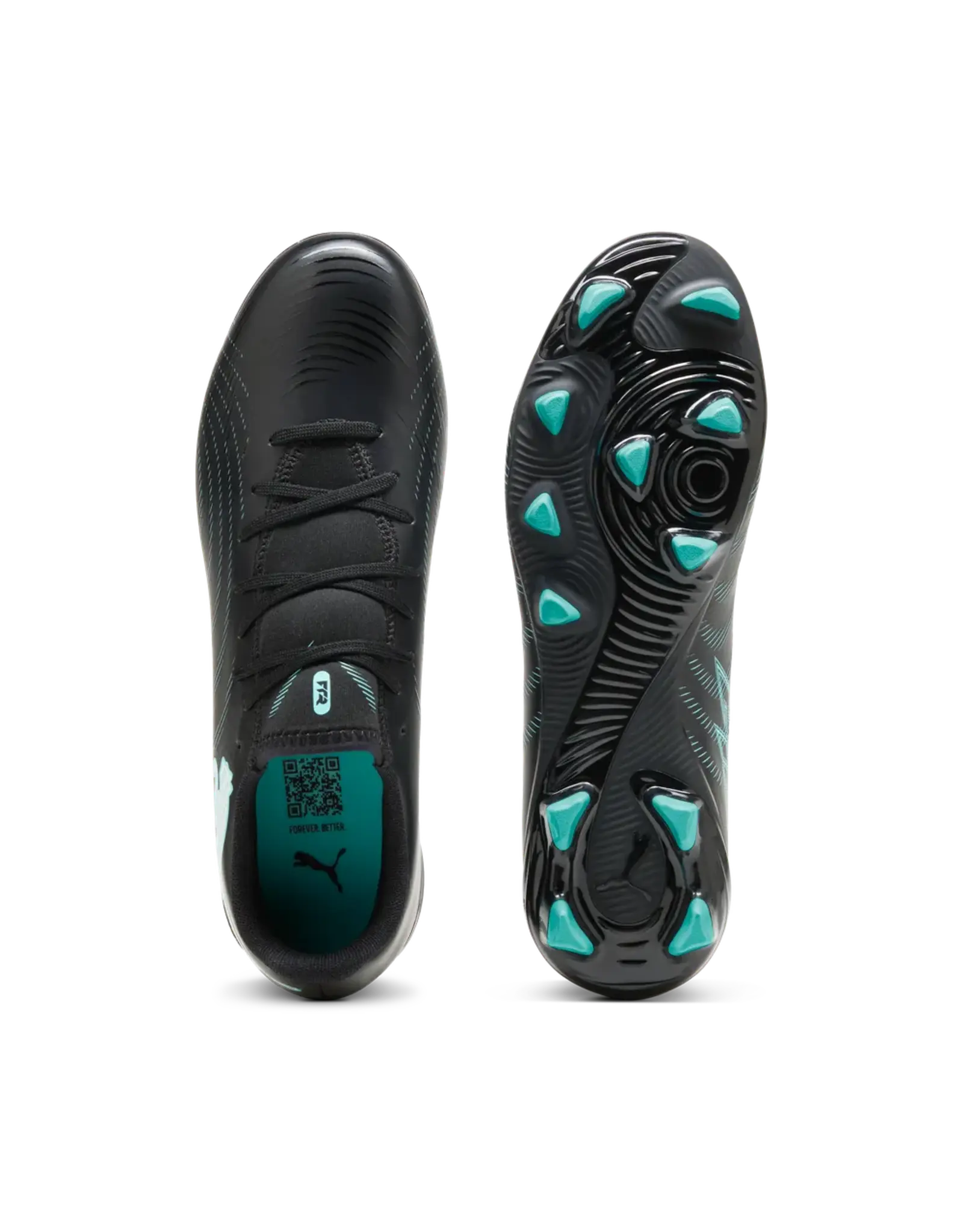 Puma FUTURE 9 PLAY FG/AG-black