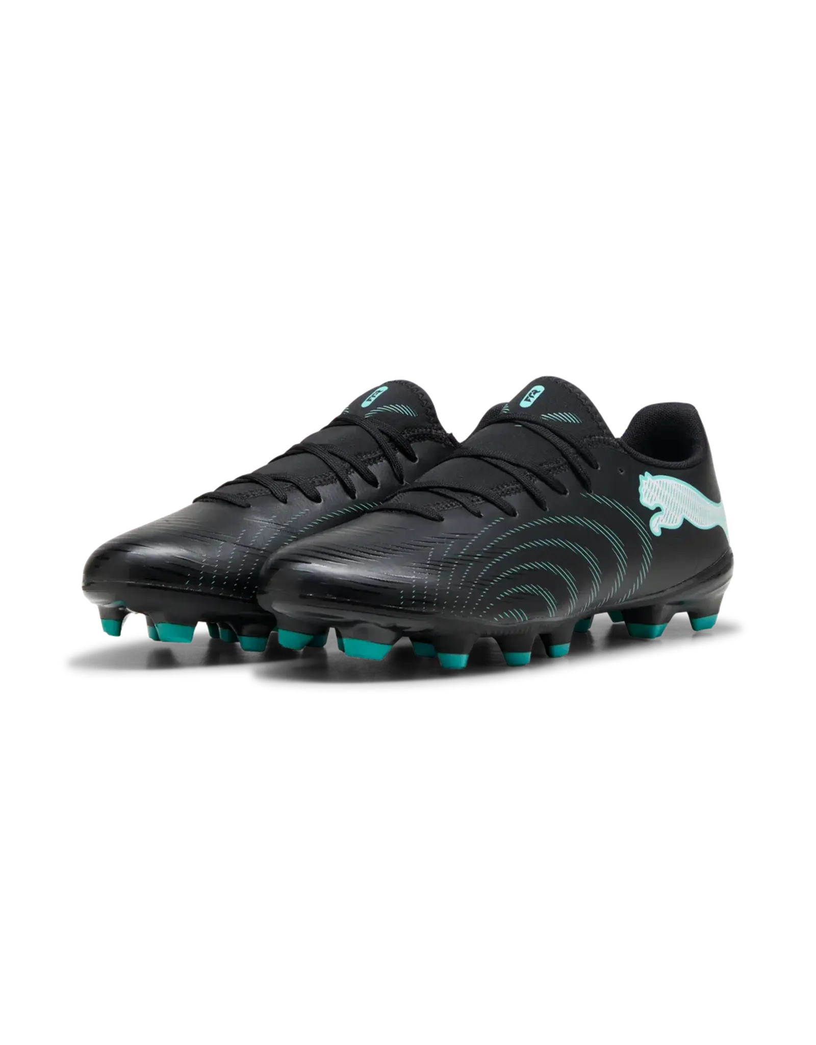Puma FUTURE 9 PLAY FG/AG-black