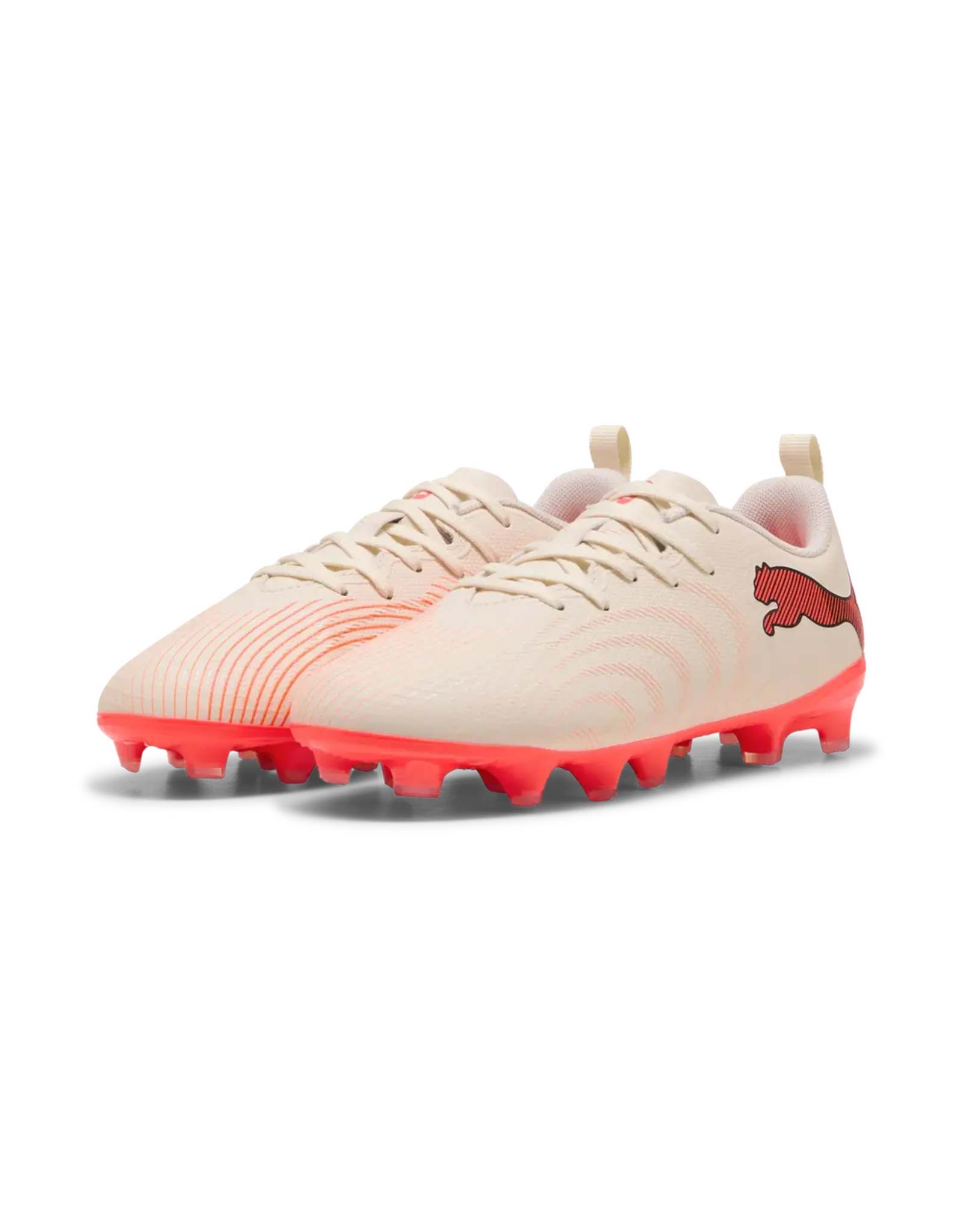 Puma FUTURE 9 PLAY FG/AG Jr-beige