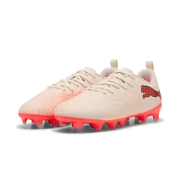 Puma FUTURE 9 PLAY FG/AG Jr-beige
