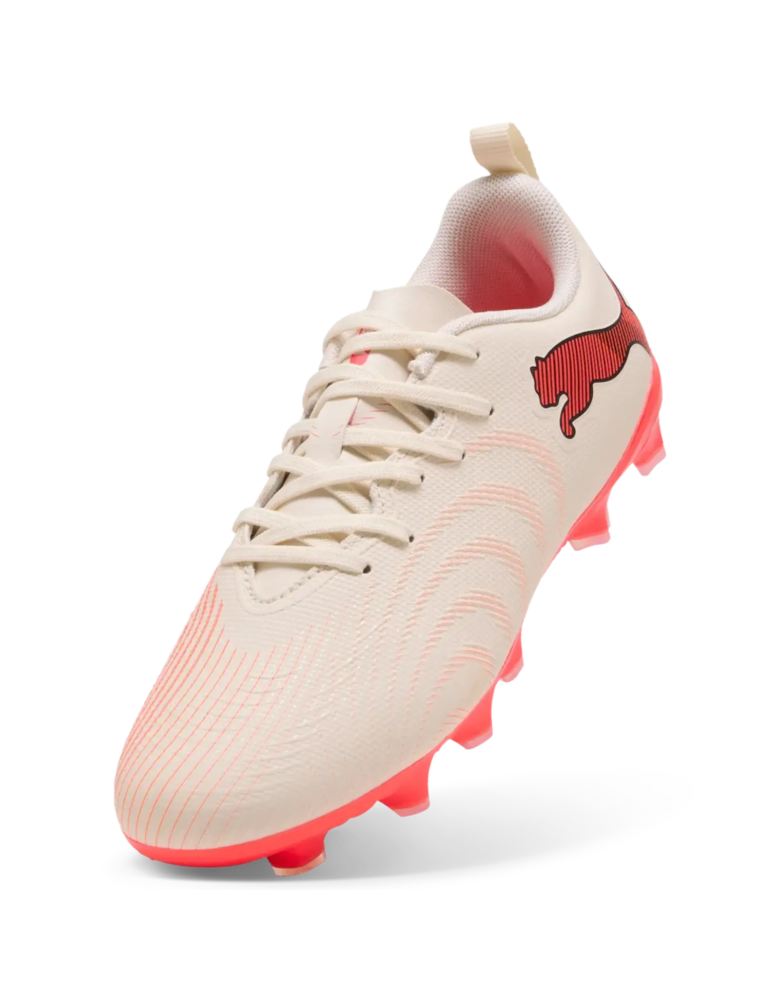 Puma FUTURE 9 PLAY FG/AG Jr-beige